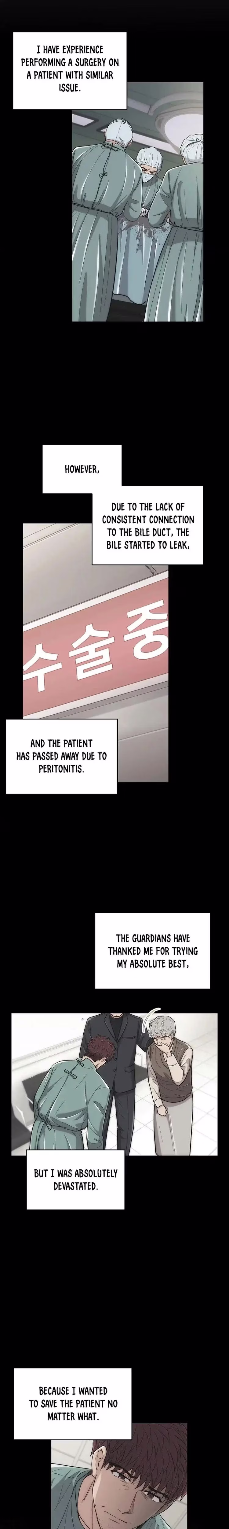 Medical Return - Chapter 115 - Part 9