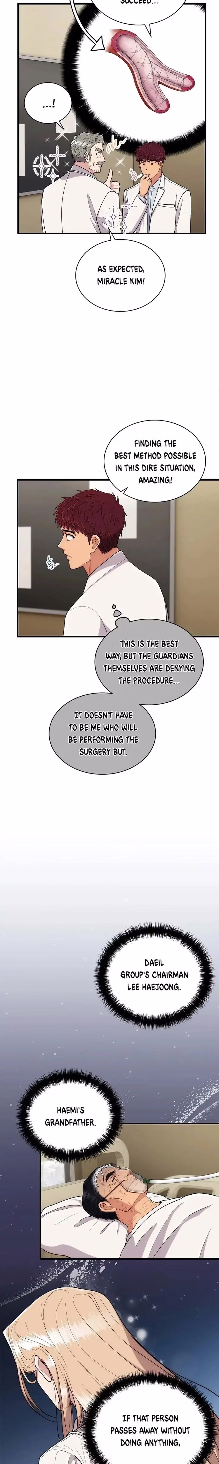 Medical Return - Chapter 115 - Part 13