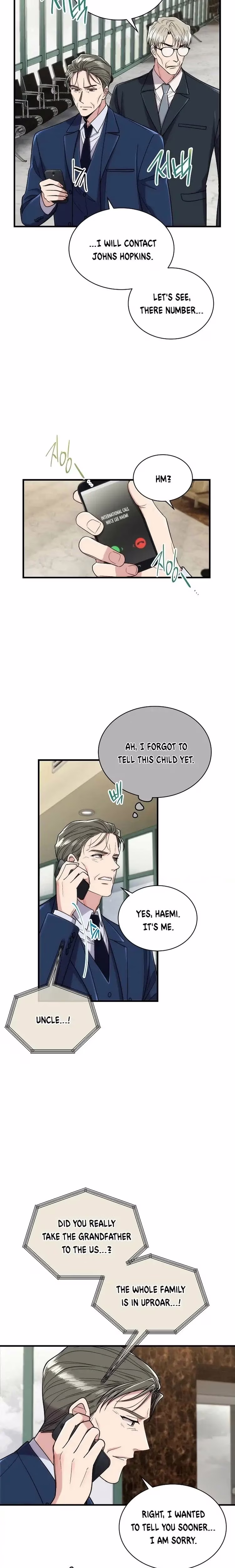 Medical Return - Chapter 115 - Part 15