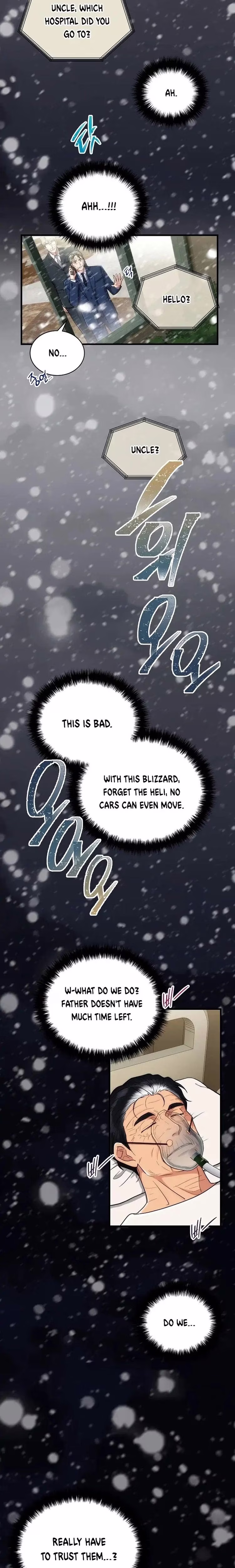 Medical Return - Chapter 115 - Part 17