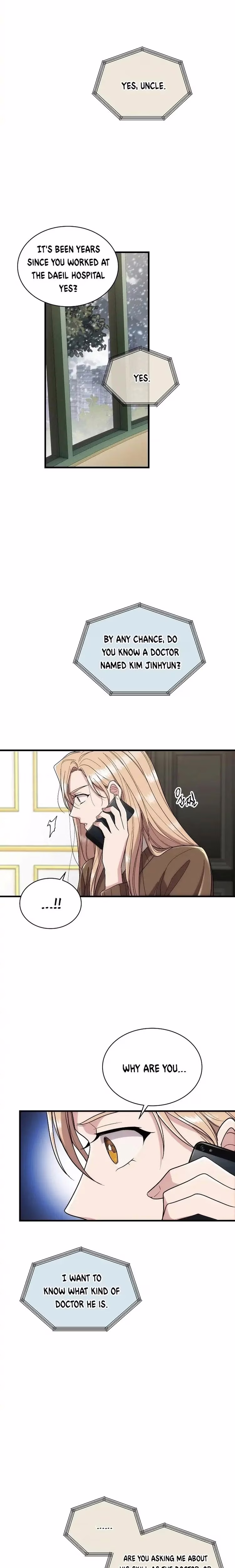 Medical Return - Chapter 115 - Part 19