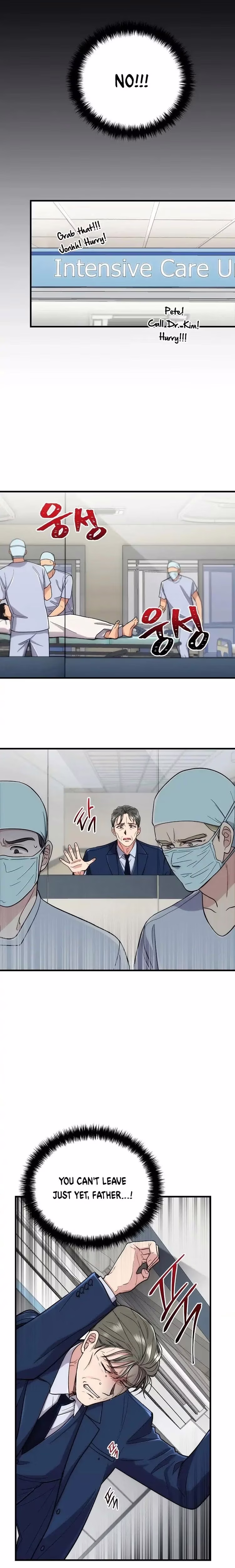 Medical Return - Chapter 116 - Part 4