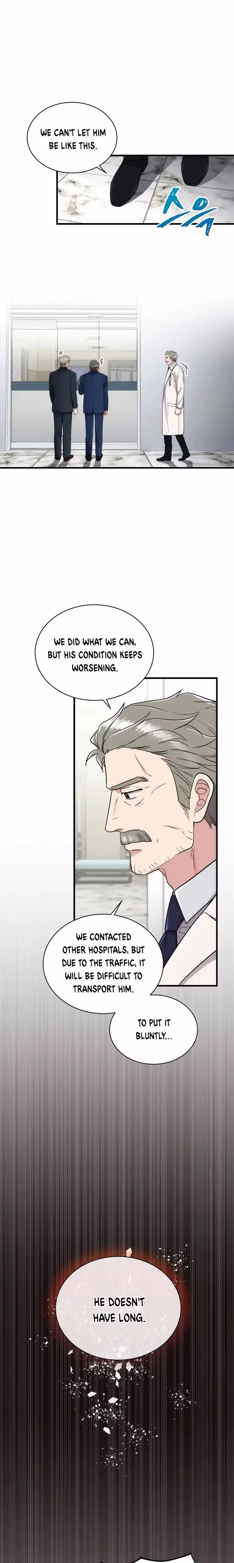 Medical Return - Chapter 116 - Part 5