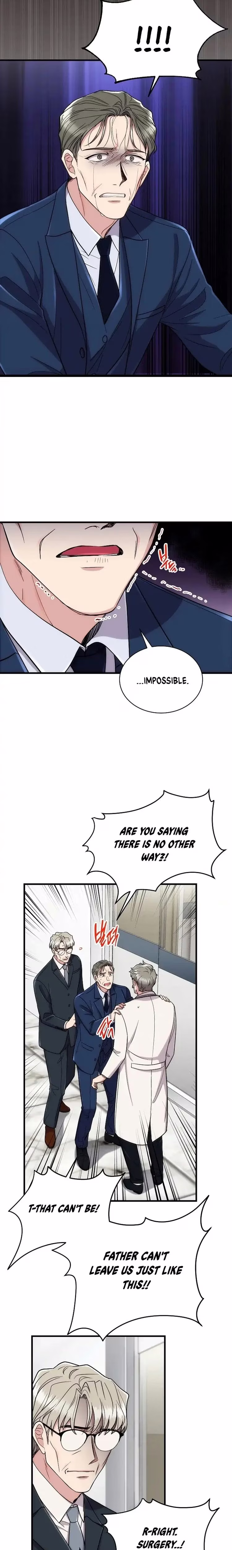 Medical Return - Chapter 116 - Part 6