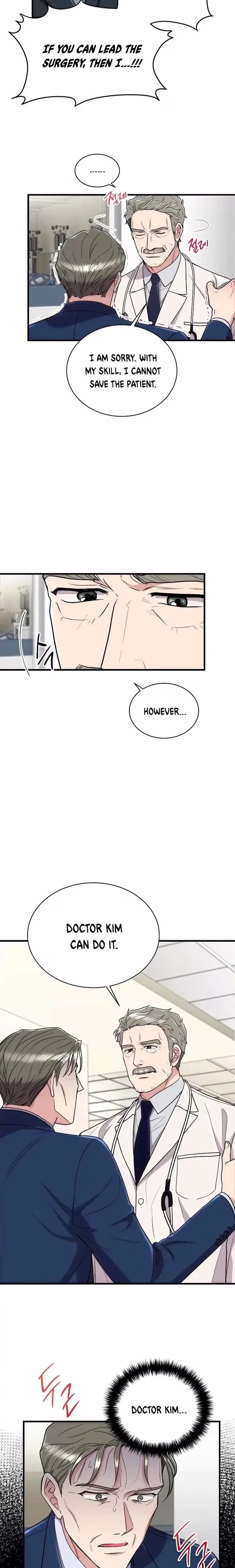 Medical Return - Chapter 116 - Part 7