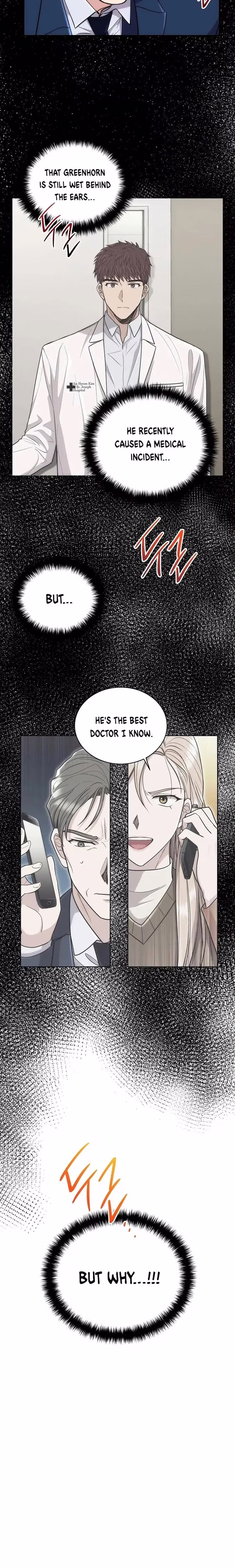 Medical Return - Chapter 116 - Part 8