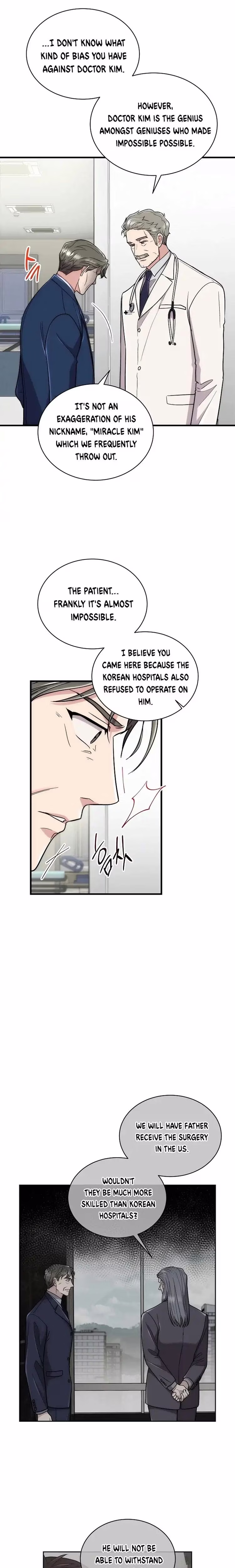 Medical Return - Chapter 116 - Part 9