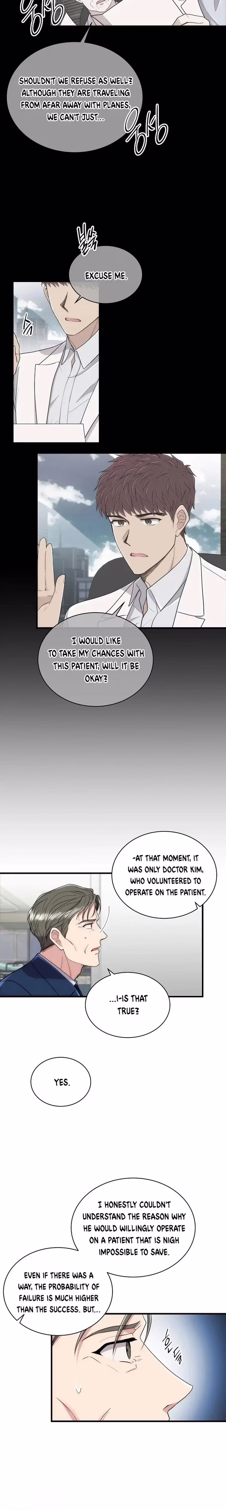 Medical Return - Chapter 116 - Part 11