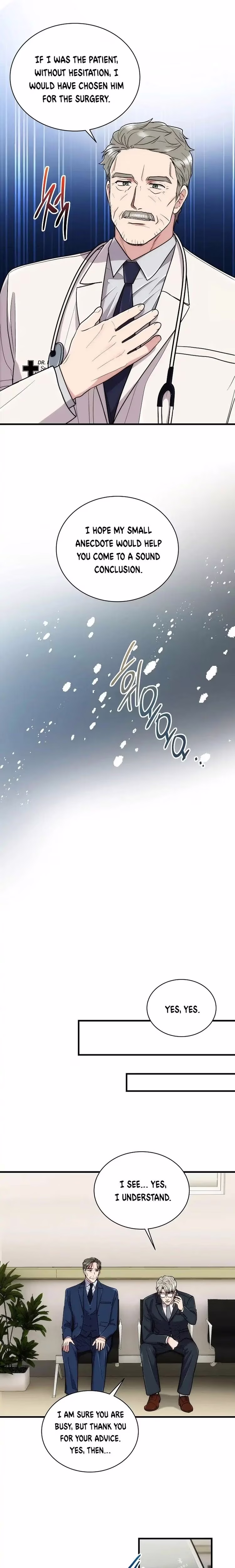 Medical Return - Chapter 116 - Part 12