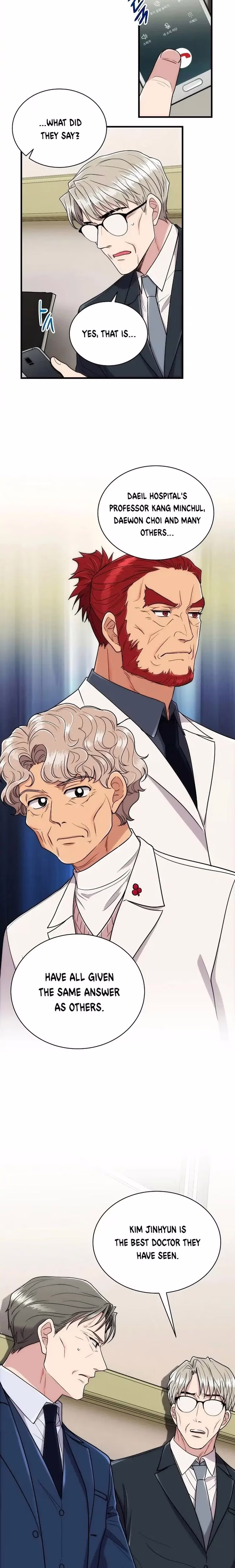 Medical Return - Chapter 116 - Part 13