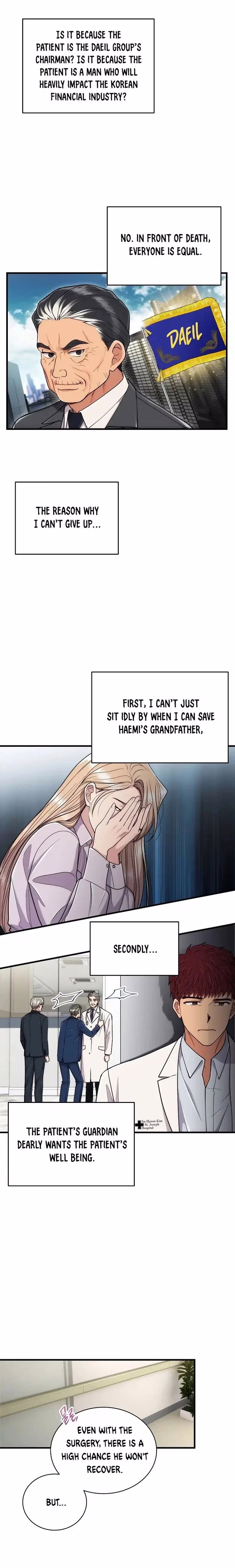 Medical Return - Chapter 116 - Part 17