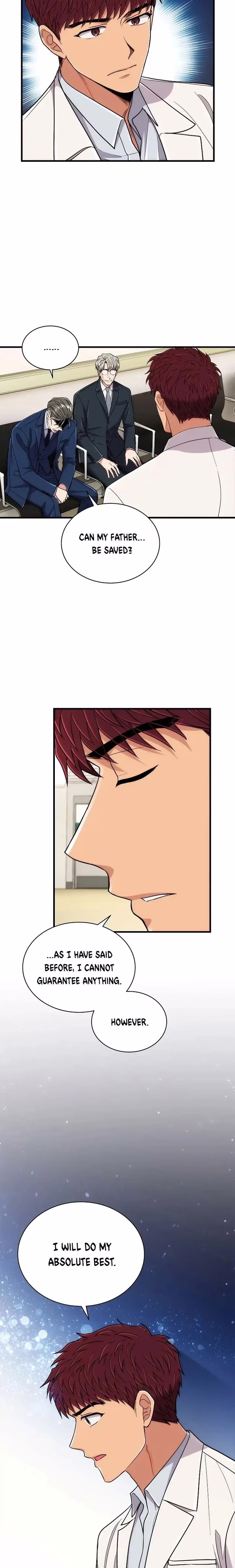 Medical Return - Chapter 116 - Part 19