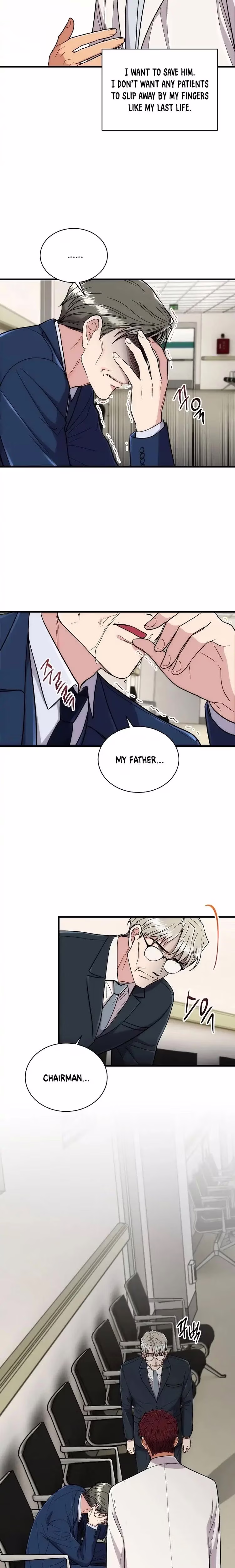 Medical Return - Chapter 116 - Part 20