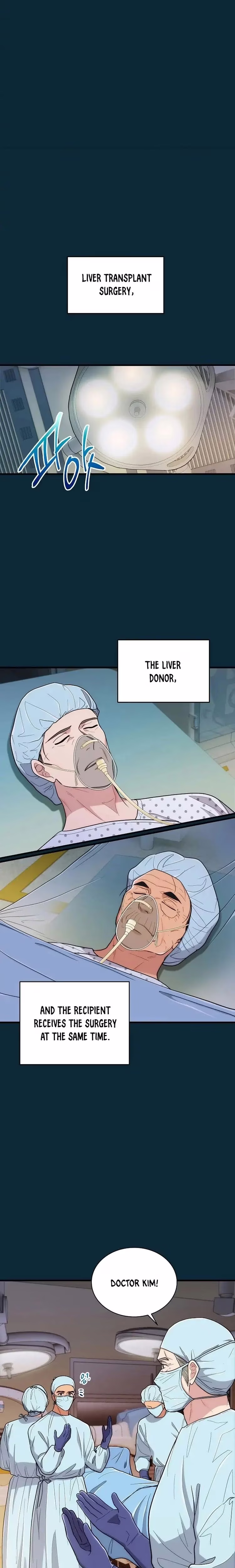 Medical Return - Chapter 117 - Part 4