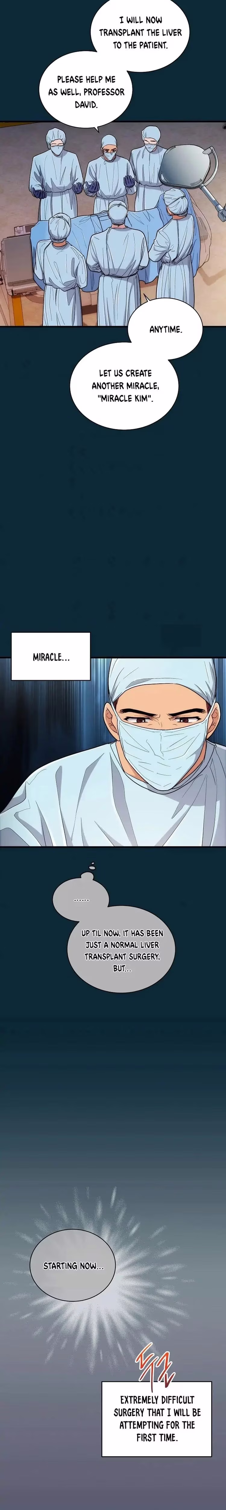Medical Return - Chapter 117 - Part 8