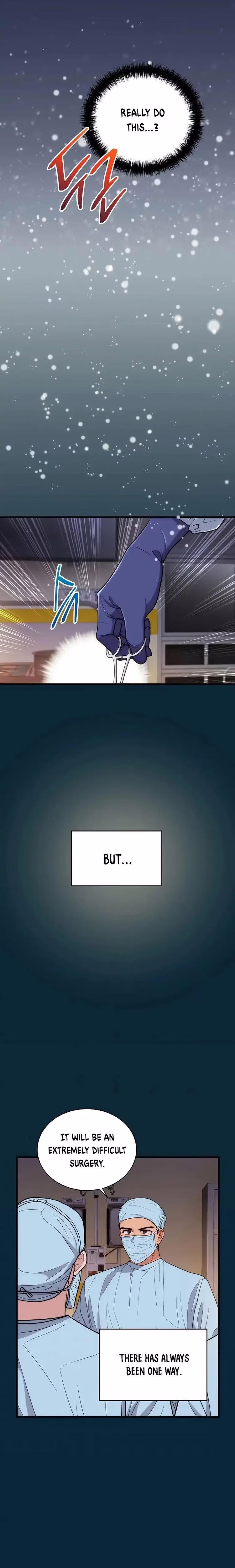 Medical Return - Chapter 117 - Part 10