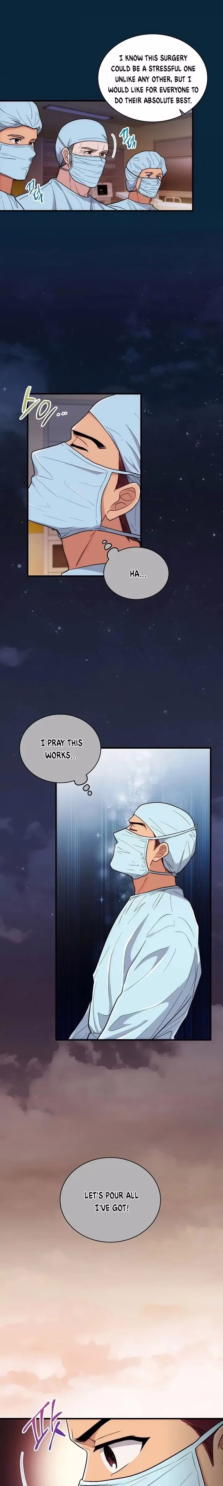 Medical Return - Chapter 117 - Part 11