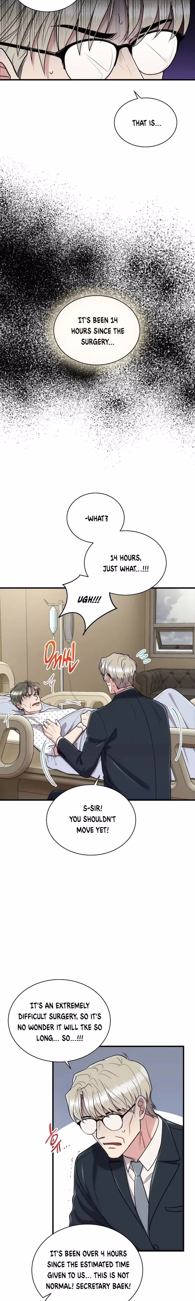 Medical Return - Chapter 117 - Part 14