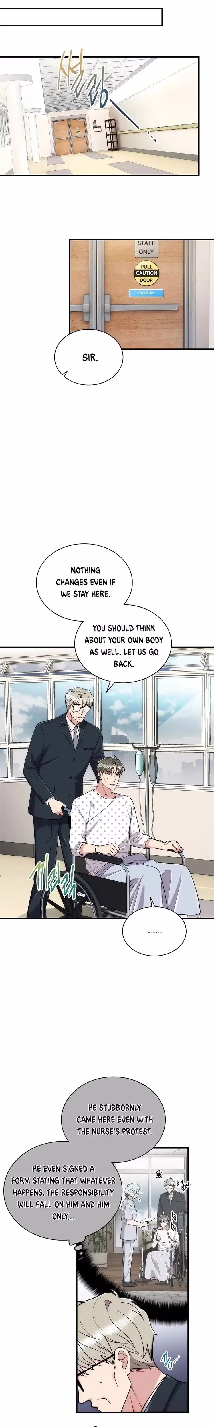 Medical Return - Chapter 117 - Part 16