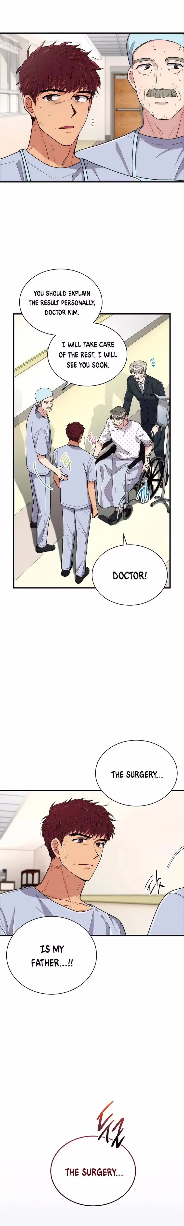 Medical Return - Chapter 117 - Part 19