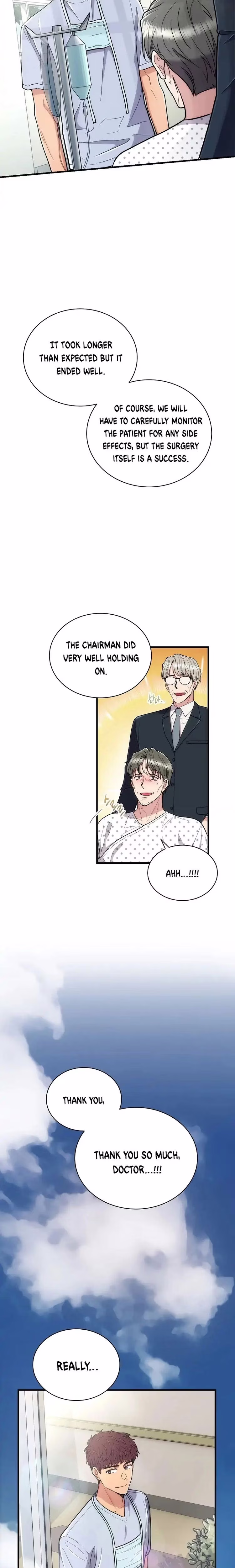 Medical Return - Chapter 117 - Part 21