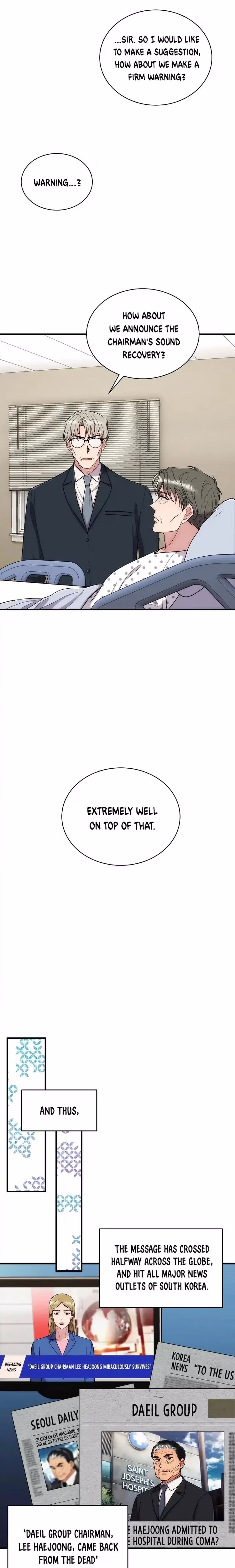 Medical Return - Chapter 118 - Part 6