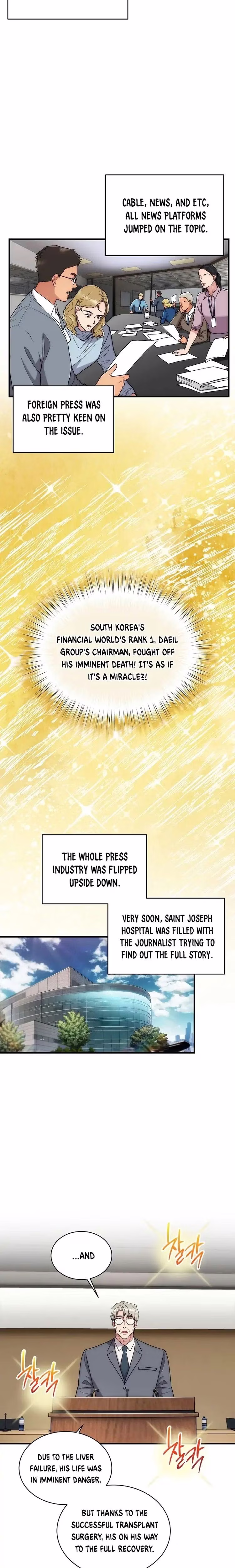 Medical Return - Chapter 118 - Part 7