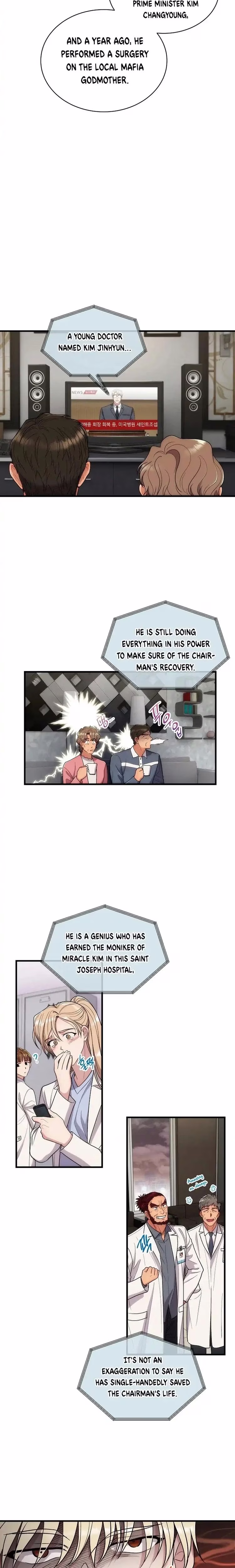 Medical Return - Chapter 118 - Part 9