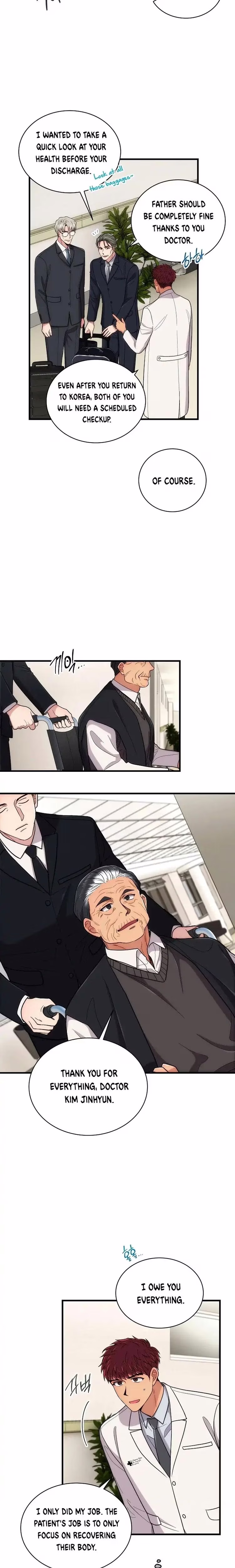 Medical Return - Chapter 118 - Part 17