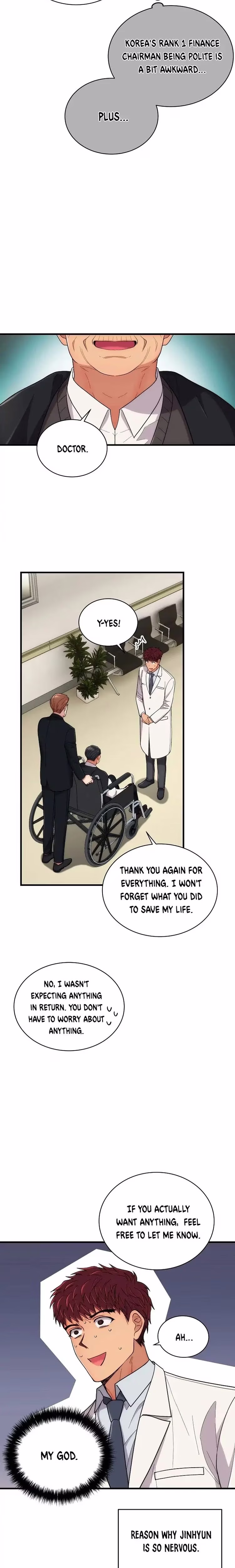 Medical Return - Chapter 118 - Part 18