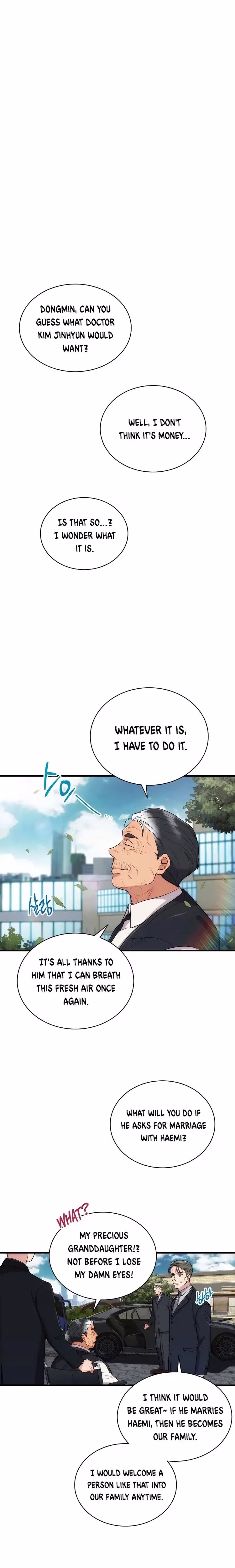 Medical Return - Chapter 118 - Part 20