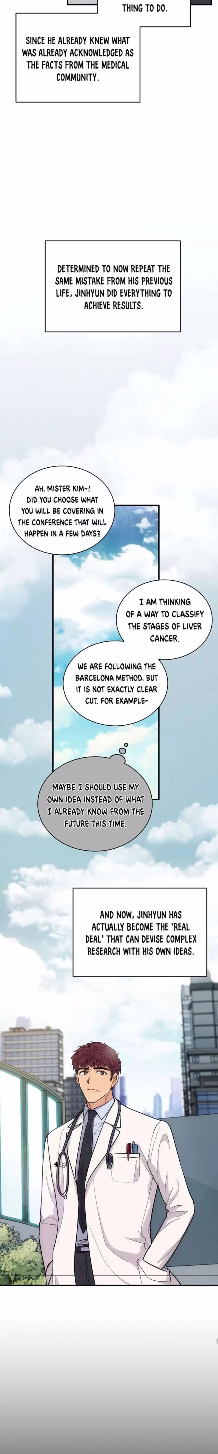 Medical Return - Chapter 119 - Part 3