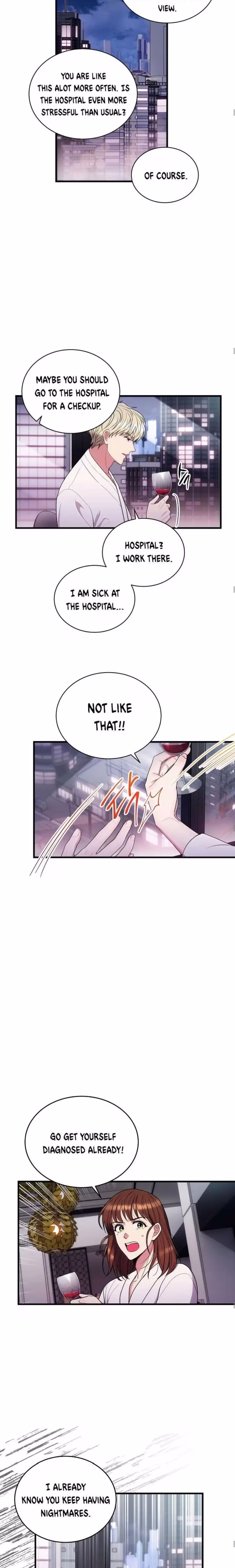 Medical Return - Chapter 119 - Part 8