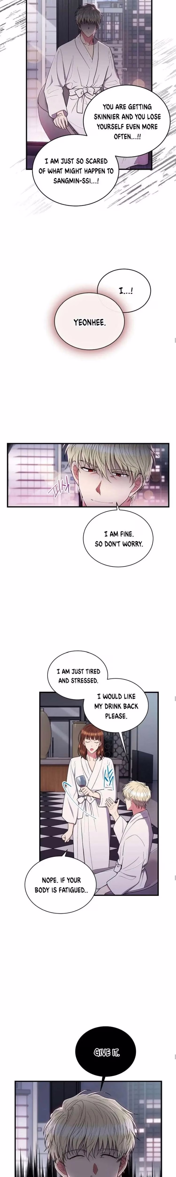 Medical Return - Chapter 119 - Part 9