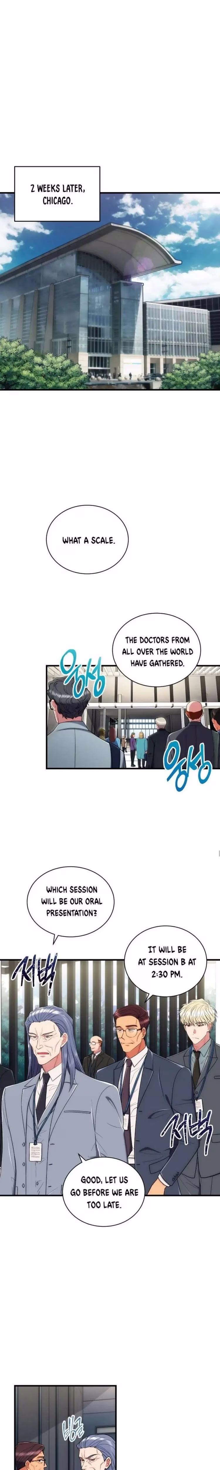 Medical Return - Chapter 119 - Part 21