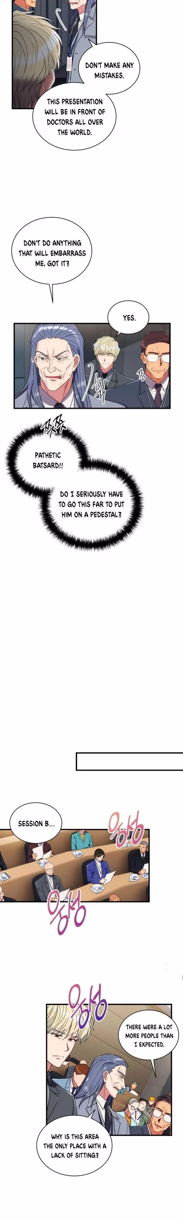 Medical Return - Chapter 119 - Part 22