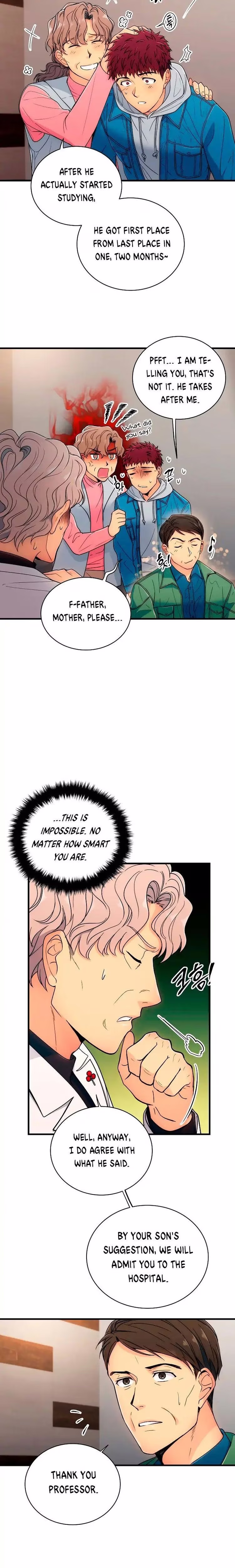 Medical Return - Chapter 12 - Part 4