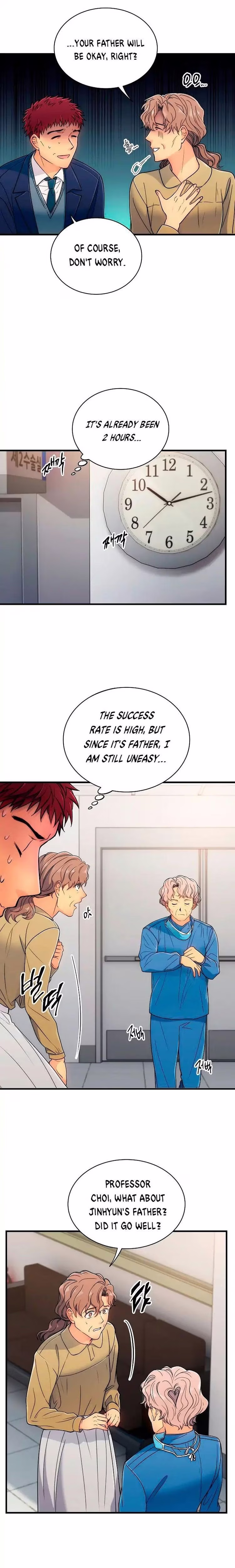 Medical Return - Chapter 12 - Part 6