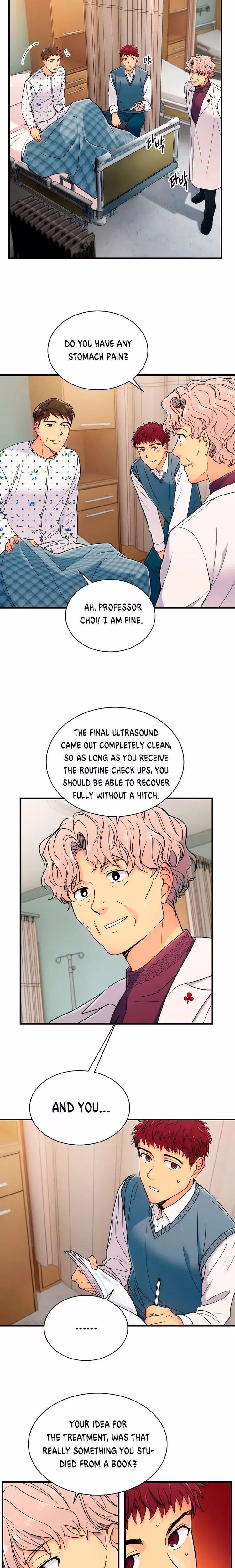 Medical Return - Chapter 12 - Part 9