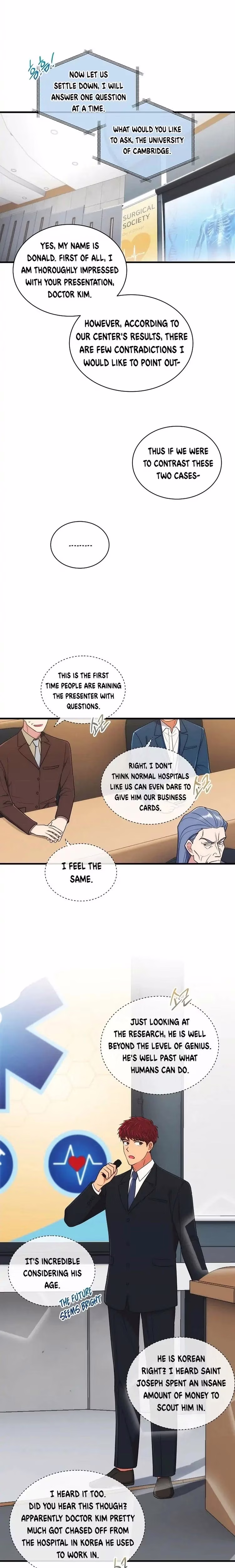 Medical Return - Chapter 120 - Part 5