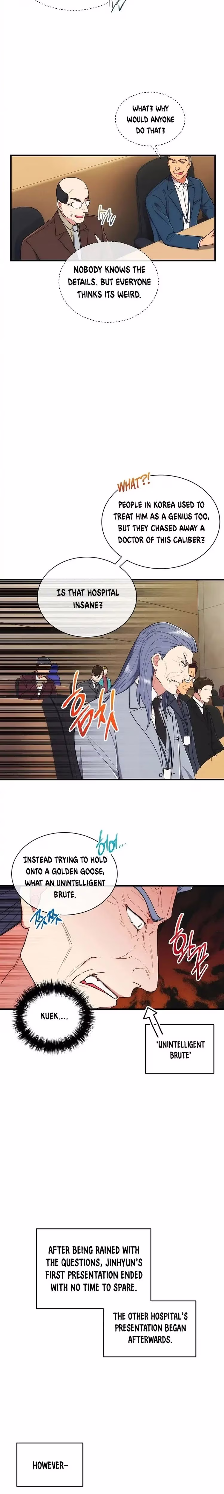 Medical Return - Chapter 120 - Part 6