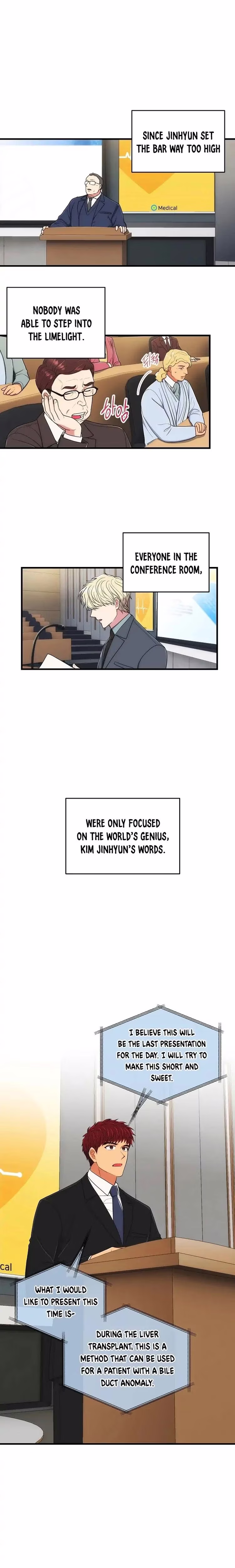 Medical Return - Chapter 120 - Part 7