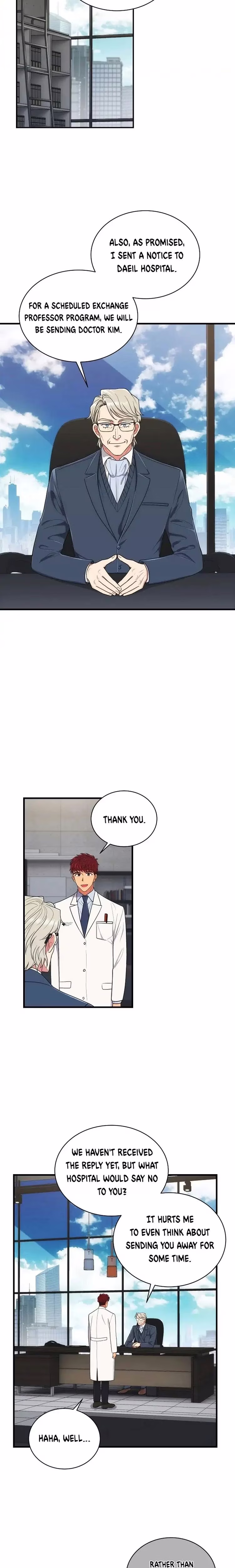 Medical Return - Chapter 120 - Part 16