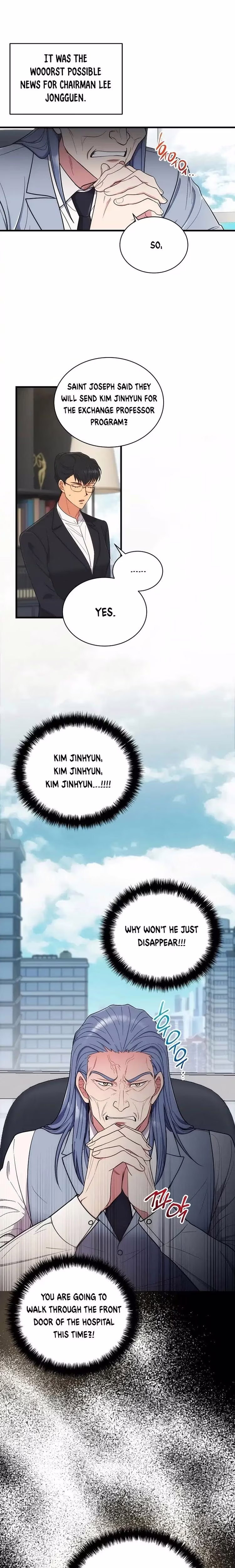 Medical Return - Chapter 120 - Part 20