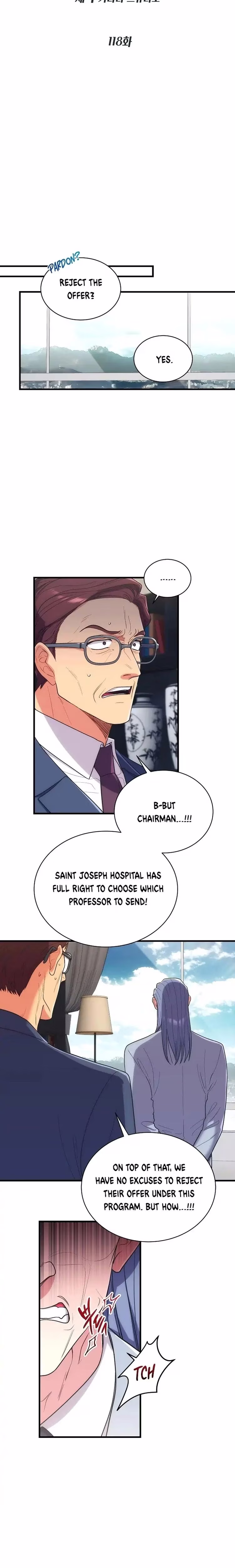 Medical Return - Chapter 121 - Part 4