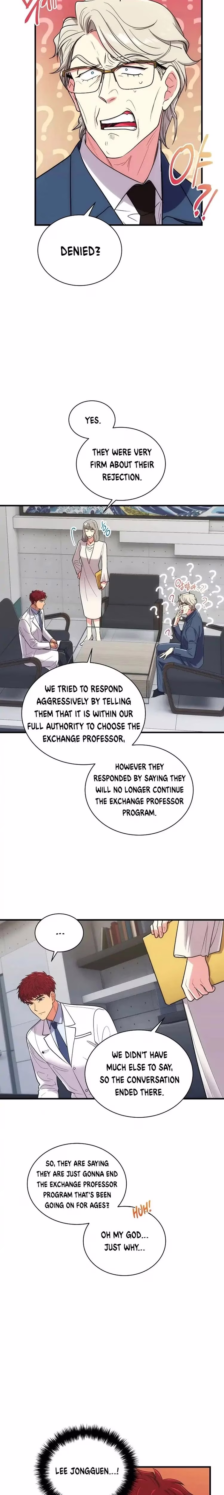 Medical Return - Chapter 121 - Part 10