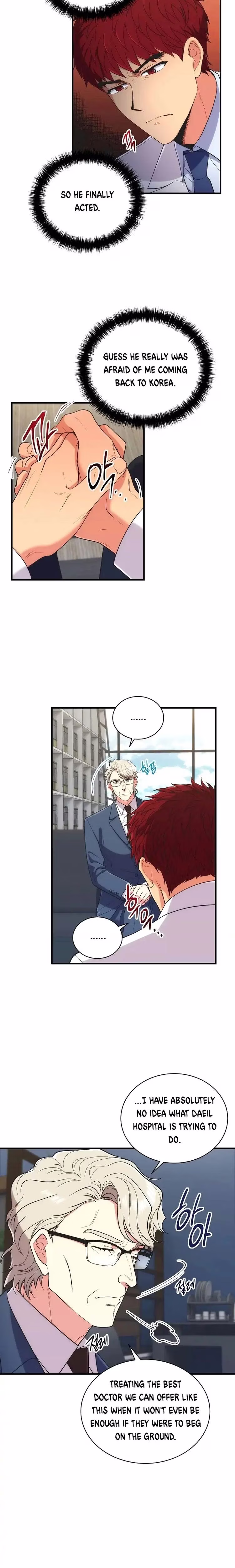 Medical Return - Chapter 121 - Part 11