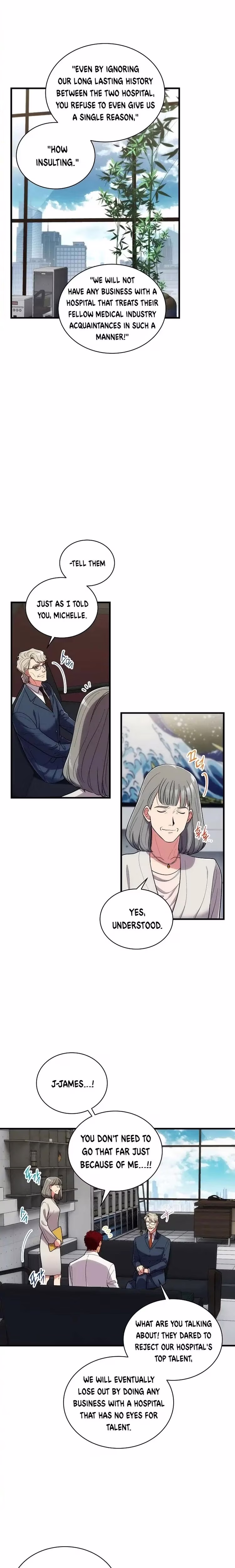 Medical Return - Chapter 121 - Part 12