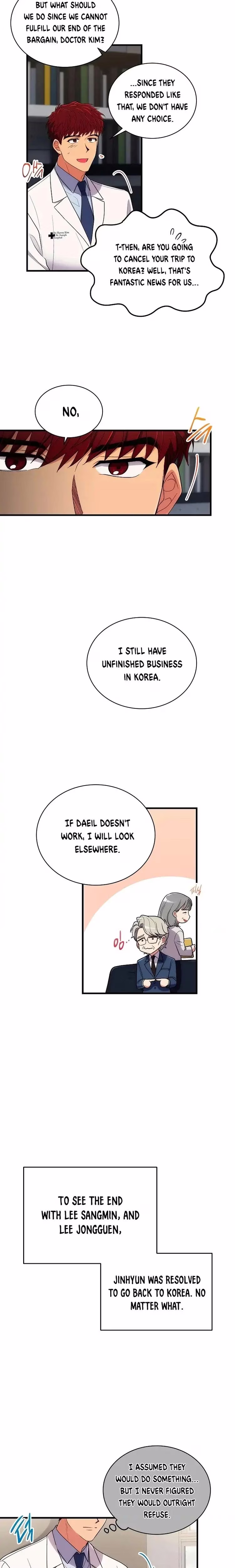 Medical Return - Chapter 121 - Part 13