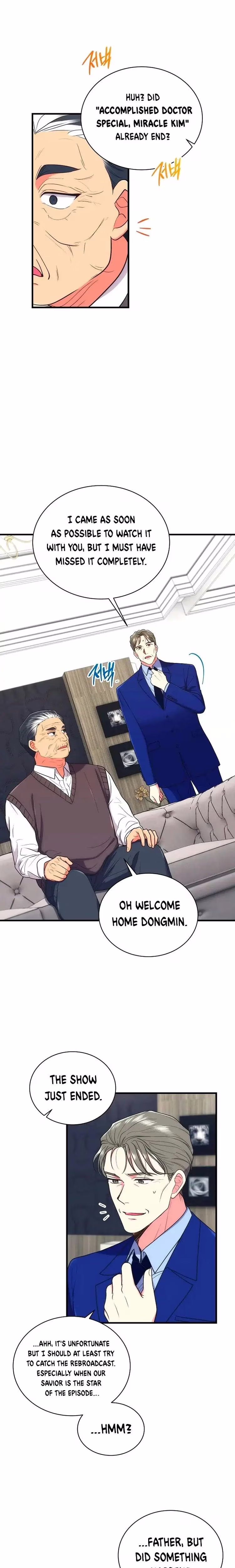 Medical Return - Chapter 122 - Part 5